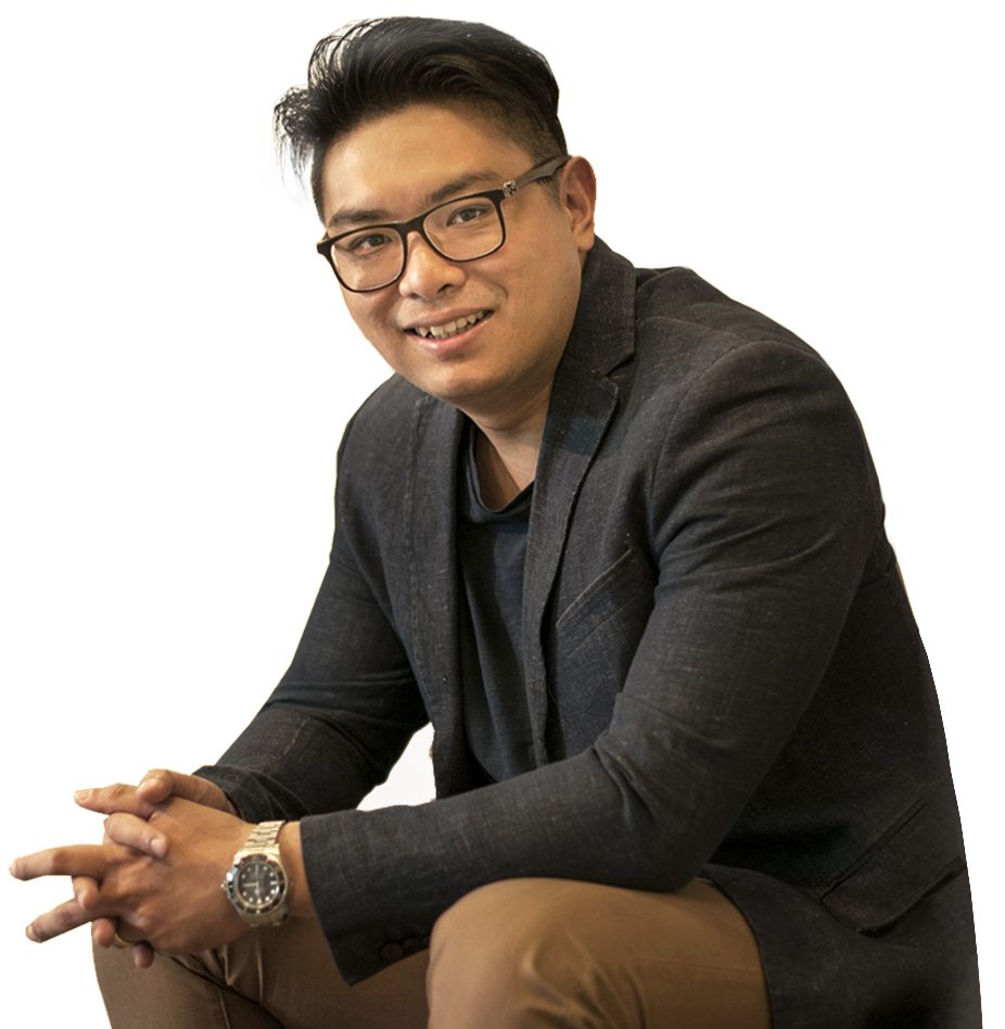 Jason Ang <br>founder