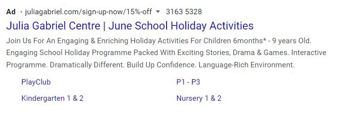 Holiday-Activities-Ad